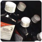 Кодеин сироп Codein (для приготовления напитка Lean, Purple Drank)  473 мл  в Билибино